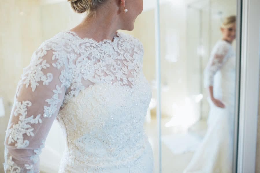 Alice and Reece married at Flaxton Gardens - 2018 | BE MY MUSE