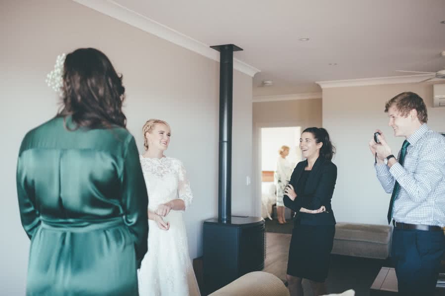 Alice and Reece married at Flaxton Gardens - 2018 | BE MY MUSE