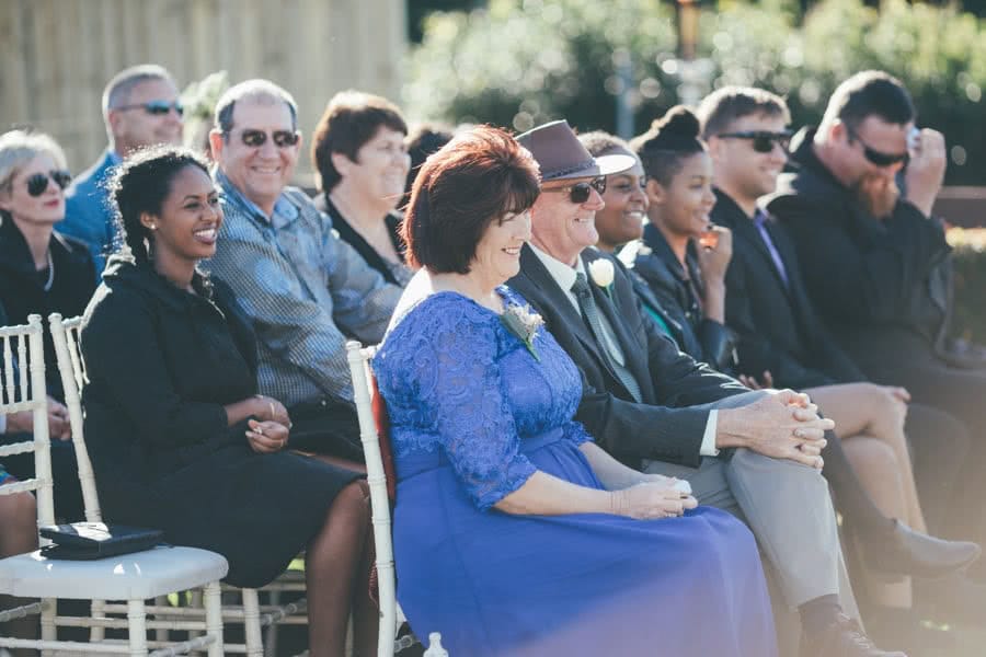 Alice and Reece married at Flaxton Gardens - 2018 | BE MY MUSE
